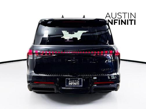2026 INFINITI QX80 AUTOGRAPH AWD