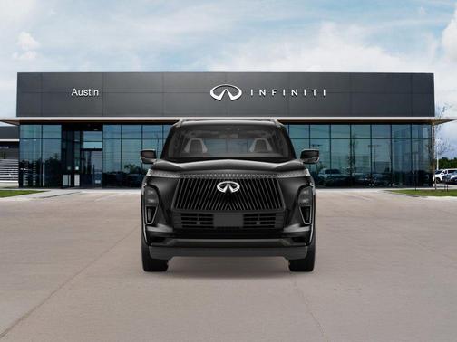 2026 INFINITI QX80 AUTOGRAPH AWD