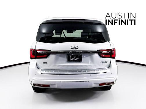 2024 INFINITI QX80 SENSORY AWD