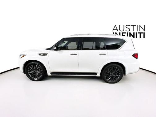2024 INFINITI QX80 SENSORY AWD