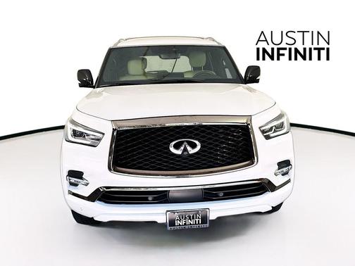 2024 INFINITI QX80 SENSORY AWD