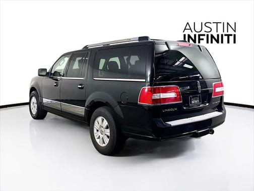 2008 Lincoln Navigator L