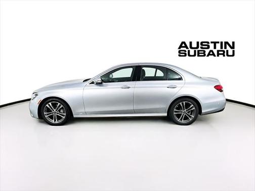2021 Mercedes-Benz E-Class E 350