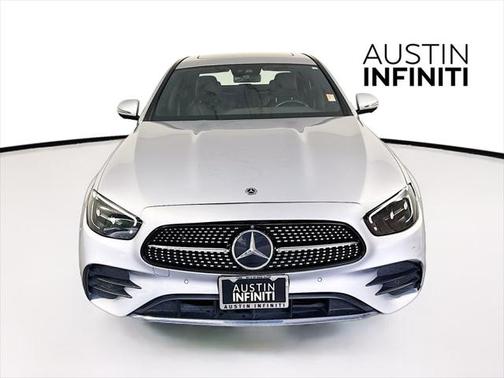 2021 Mercedes-Benz E-Class E 350