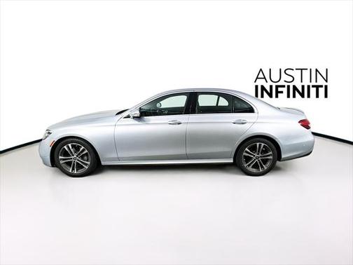 2021 Mercedes-Benz E-Class E 350
