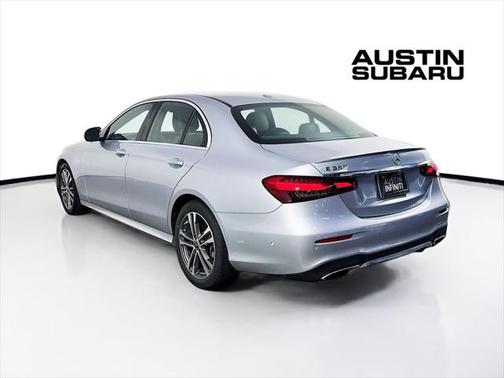 2021 Mercedes-Benz E-Class E 350