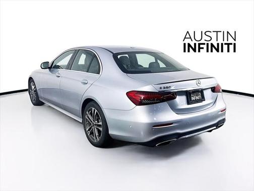 2021 Mercedes-Benz E-Class E 350