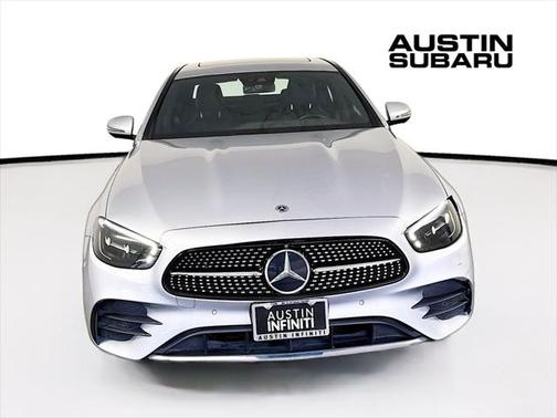 2021 Mercedes-Benz E-Class E 350