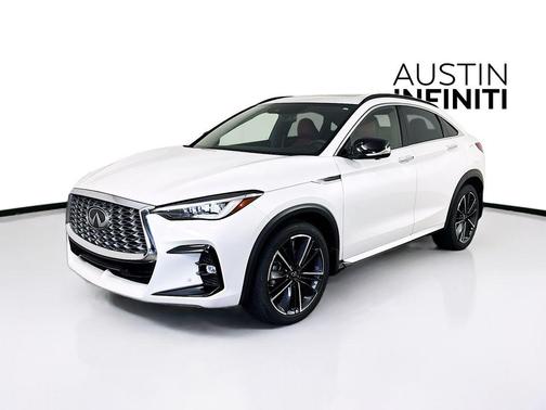 2023 INFINITI QX55 SENSORY