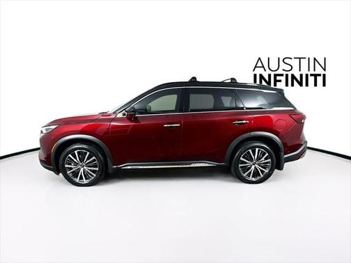2025 INFINITI QX60 AUTOGRAPH