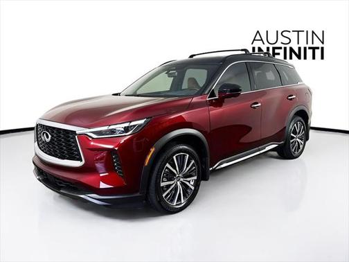 2025 INFINITI QX60 AUTOGRAPH
