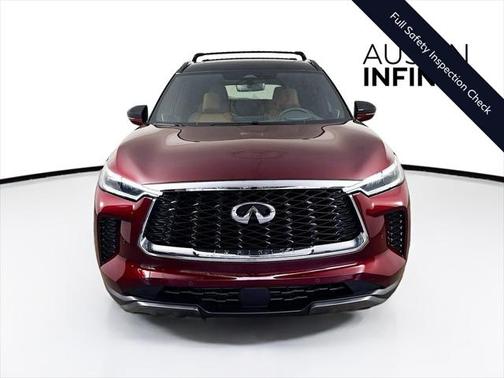 2025 INFINITI QX60 AUTOGRAPH