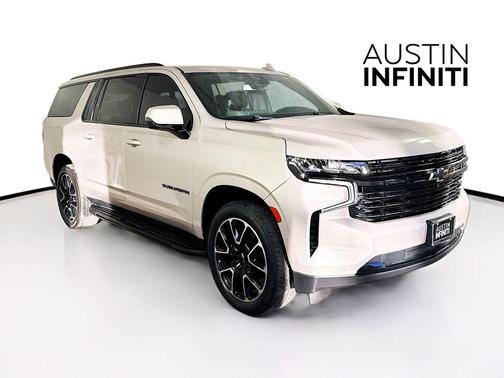 2023 Chevrolet Suburban RST