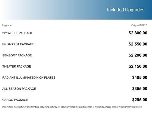 Liquid Platinum 2019 INFINITI QX80 Luxe