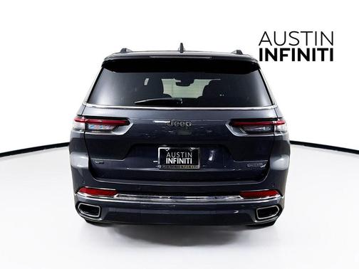 2023 Jeep Grand Cherokee L Overland