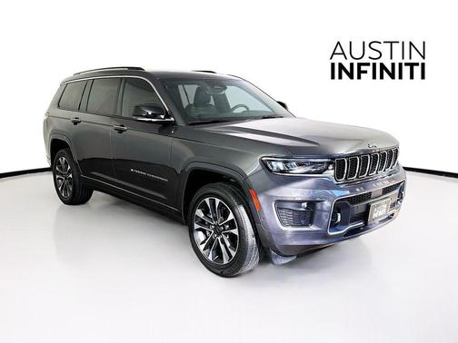2023 Jeep Grand Cherokee L Overland