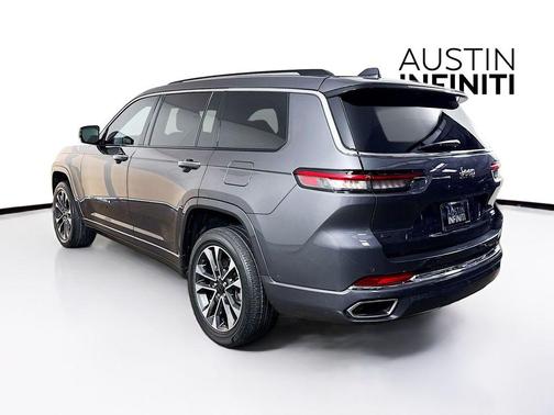 2023 Jeep Grand Cherokee L Overland