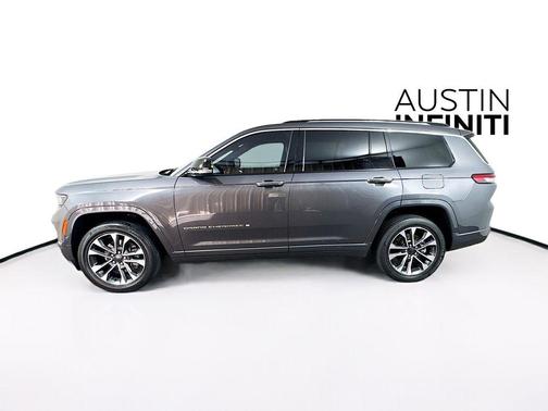 2023 Jeep Grand Cherokee L Overland
