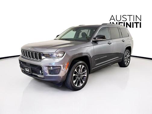 2023 Jeep Grand Cherokee L Overland