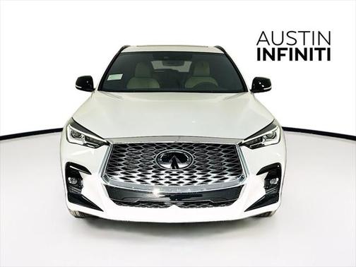 2025 INFINITI QX55 LUXE