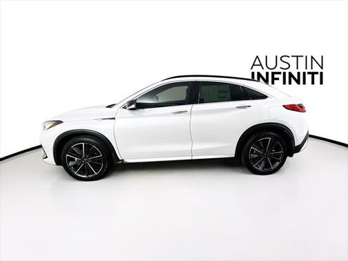 2025 INFINITI QX55 LUXE