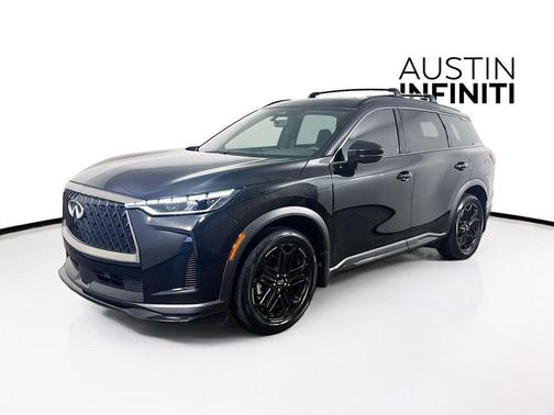 2026 INFINITI QX60 Base