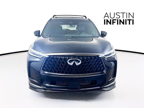 2026 INFINITI QX60 Base