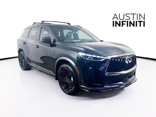 2026 INFINITI QX60 Base