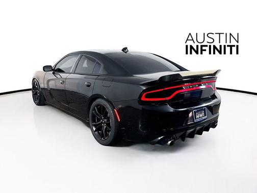 2018 Dodge Charger R/T