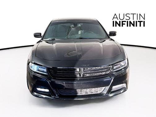 2018 Dodge Charger R/T