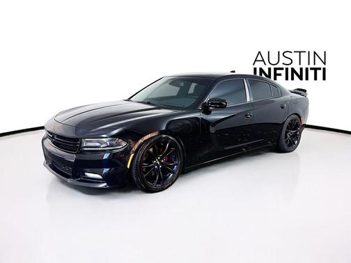 2018 Dodge Charger R/T