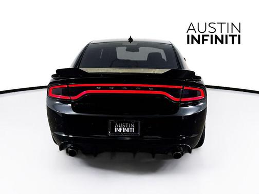 2018 Dodge Charger R/T