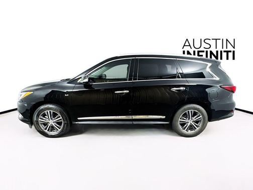 2017 INFINITI QX60 Base