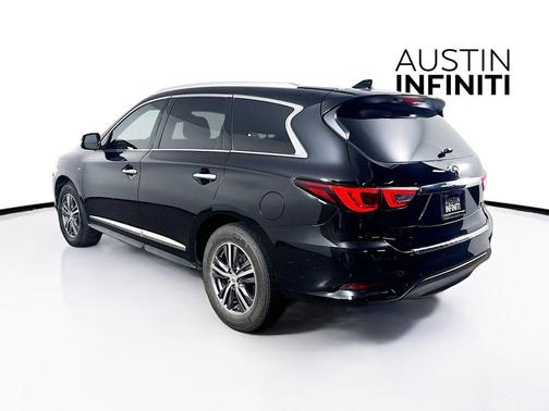 2017 INFINITI QX60 Base