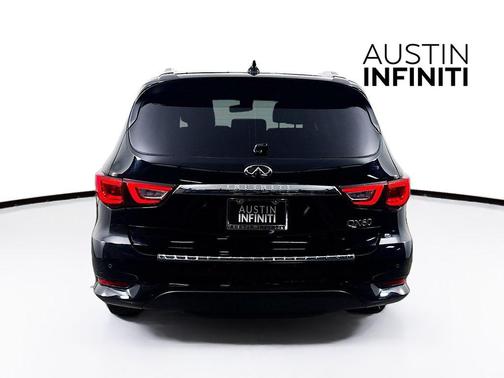 2017 INFINITI QX60 Base
