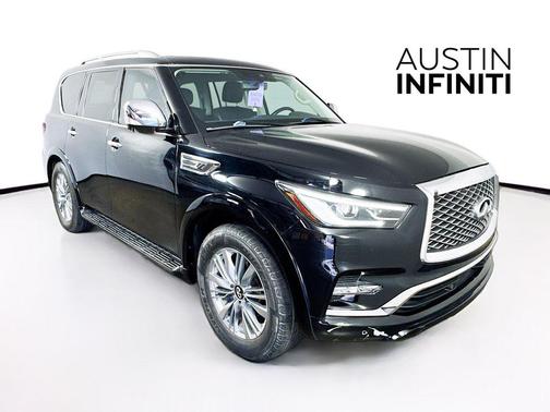 2021 INFINITI QX80 Luxe