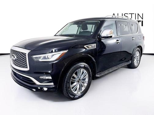 2021 INFINITI QX80 Luxe