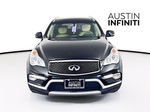 2016 INFINITI QX50 Base