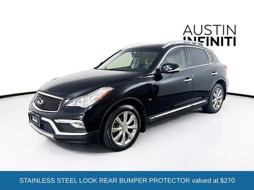2016 INFINITI QX50 Base