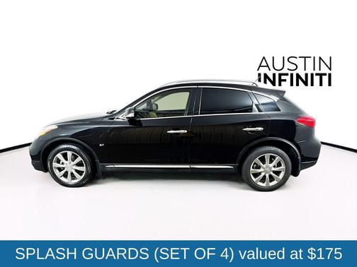 2016 INFINITI QX50 Base