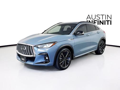 2023 INFINITI QX55 LUXE