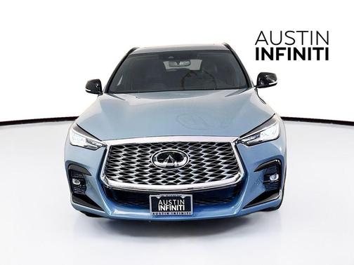 2023 INFINITI QX55 LUXE