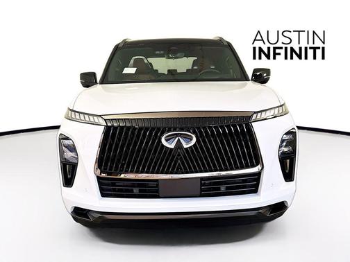 2026 INFINITI QX80 AUTOGRAPH AWD
