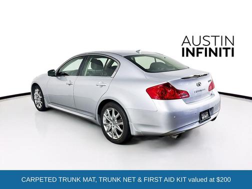 2013 INFINITI G37x Base