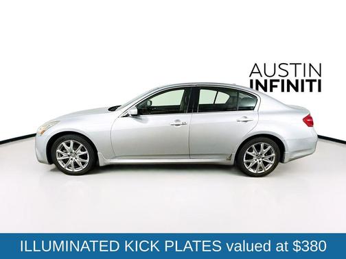 2013 INFINITI G37x Base