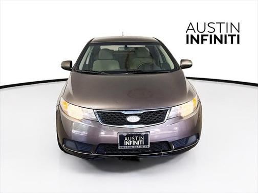2013 Kia Forte EX
