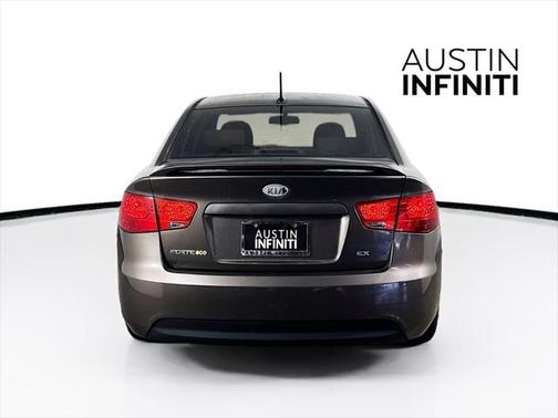 2013 Kia Forte EX