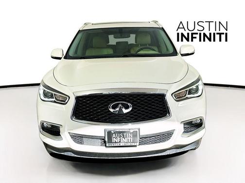 2017 INFINITI QX60 Base