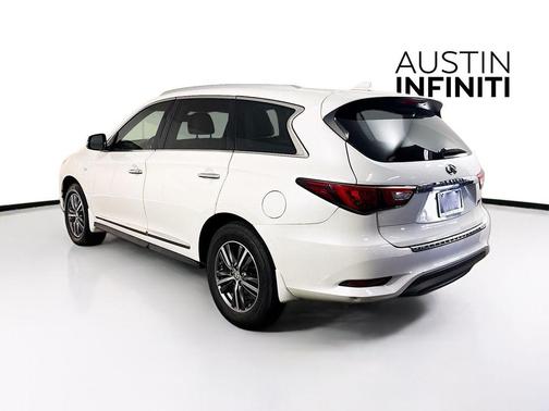 2017 INFINITI QX60 Base
