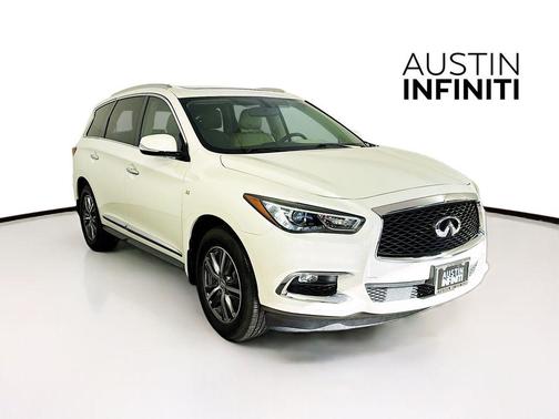 2017 INFINITI QX60 Base